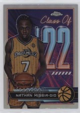 2022-23 Topps Chrome OTE Overtime Elite Class of… Nathan Missia-Dio #CO-12 1h5t