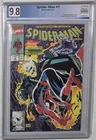 SPIDER-MAN #7 NOT CGC PGX GRADED 9.8 READ DESCRIPTION D