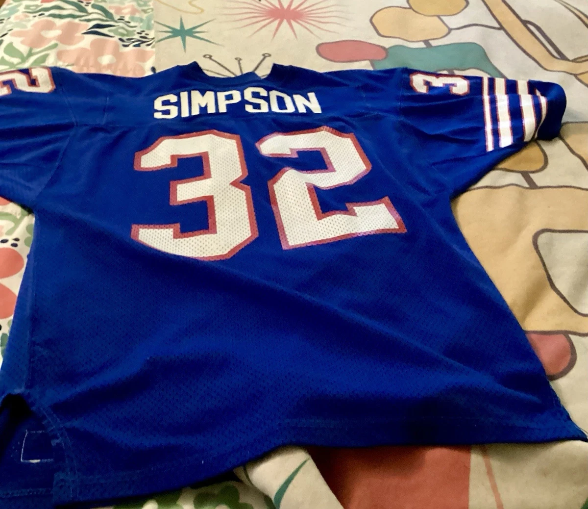 Buffalo Bills O.J. Simpson NFL Jerseys for sale | eBay