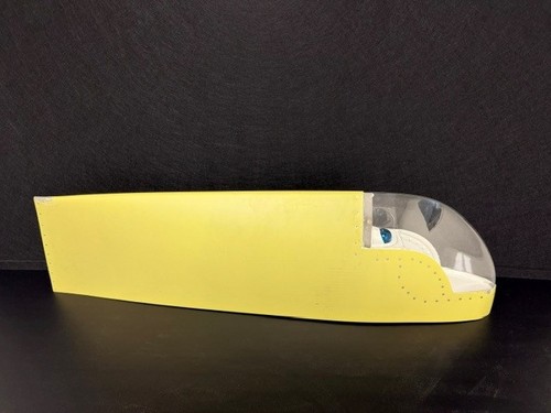 Beechcraft A36 Outer Wing Tip Assembly, P/N 000-170001-2 (New Surplus)