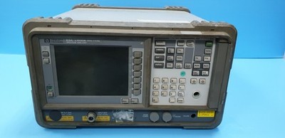 HP   E4411A   Analyzer ESA-L1500A 9kHz-1.5GHz Opt A4H #iv