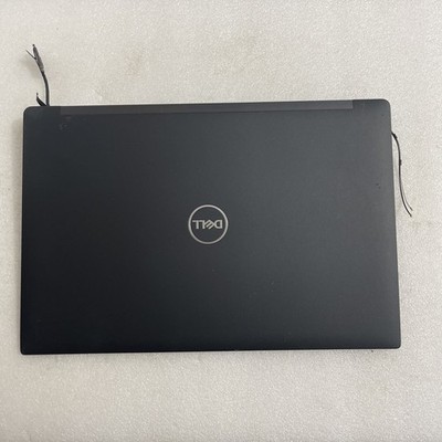 Genuine Dell Latitude 7480 7490  Lid Cover W/Hinges & Webcam 0YDH08 SA Q3