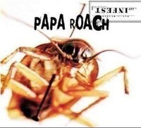 Audio Cd - Papa Roach - Infest - Dreamworks Records -D- Neu