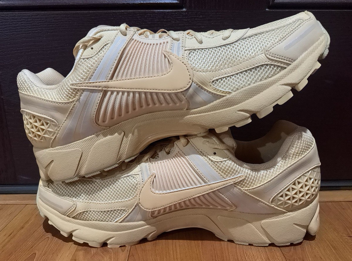 Size 15 - Nike Air Zoom Vomero 5 Celestial Gold HF5493-200 | eBay