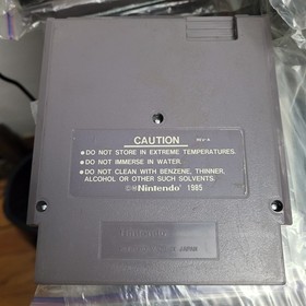 Street Fighter 2010 The Final Fight - Loose - Good - NES