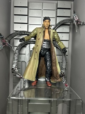 Spider-Man 2 Doc Ock Action Figure Tentacle Attack 6