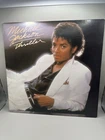 MICHAEL JACKSON Thriller EPIC QE-38112 LP Vinyl Record Vintage 1982 EX