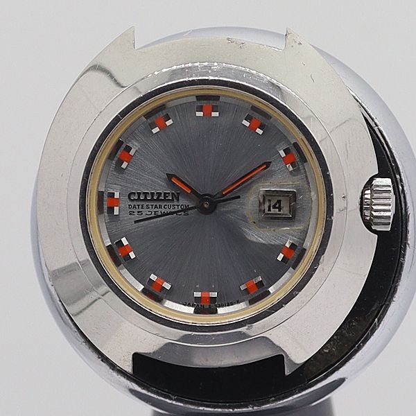 Dead  level working good condition CITIZEN manual… - image 1