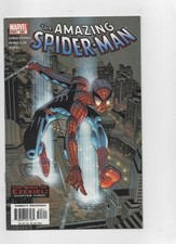 Amazing Spider-Man 2004 #508 Marvel VG/Fine to fine"