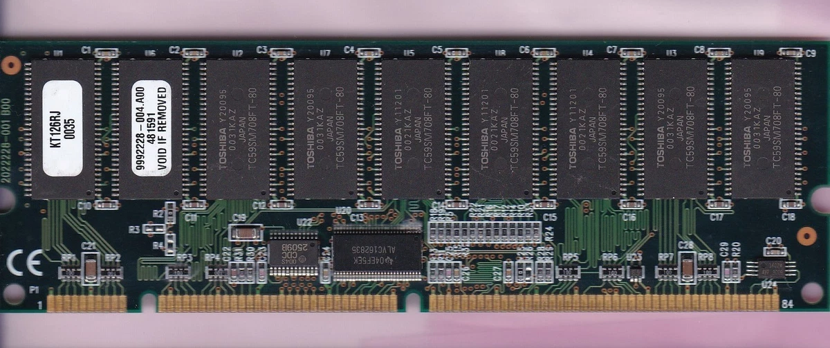 PC100 256MB Computer RAM for sale | eBay
