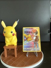 Pokémon TCG Pikachu 241/236 Cosmic Eclipse Secret Rare NM on eBay