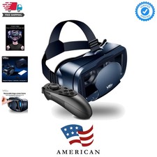 5 7inch VRG Pro 3D VR Glasses Virtual Reality Full Screen Visual Wide-Angle V...