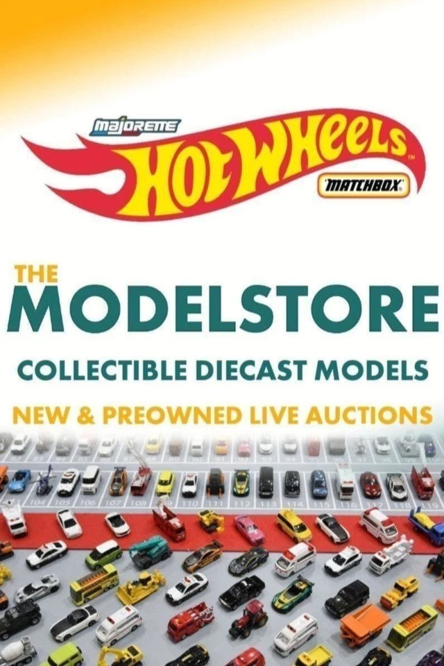 HOT WHEELS - MATCHBOX - MAJORETTE - 1/64 SCALE DIECAST DEALS