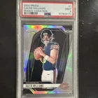 2024 Panini Prizm Rookie Variation Silver Caleb Williams #1 PSA 9 Bears