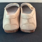 Brooks Brothers Women’s Beige Leather Horse Bit Loafers Size 8.5 Made In Italy — photo 5