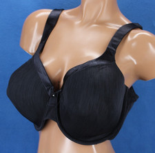 Vanity Fair Underwire Lined Full Coverage Bra Size 44DD H8780