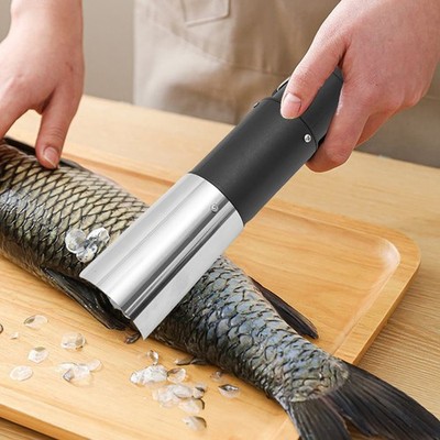 180w Electric Fish Scaler 7000rpm Fish Scale Remover W/ 6-Side Roller Blade IPX5