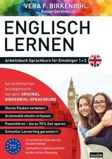 Vera F. Birkenbihl Arbeitsbuch zu Englisch le...