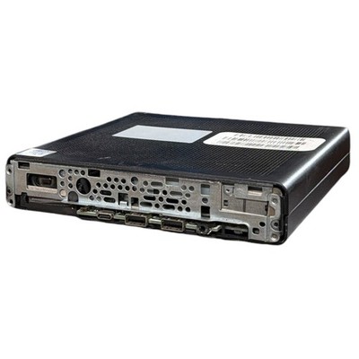 HP Elitedesk 800 G6 DM i5-10500 16GB 256GB Mini PC (Frontblende fehlt)
