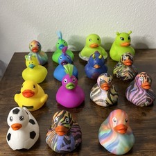 Rubber duck lot 15