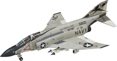 戦闘機　GE FABBRI VF-96 Fine Mold 1/72 Jet Aircraft Series American F-4J Fighter VF-96