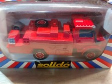 Minichamps SB 1/43 – Mercedes LOD 3750 Pompiers Berlin (DL26) – échelle 1:43, Occasion