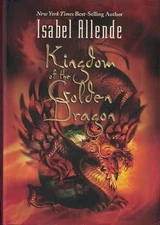 Kingdom of the Golden Dragon by Peden, Margaret Sayers Hardback Book The Fast