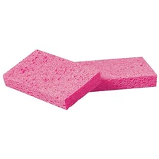 3M A21 Sponge, 6-1/2"L, 3-3/4"W, P"K, Pk2