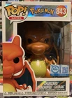 Funko Pop! Pokemon Charizard #843 Pokemon Center Pearlescent