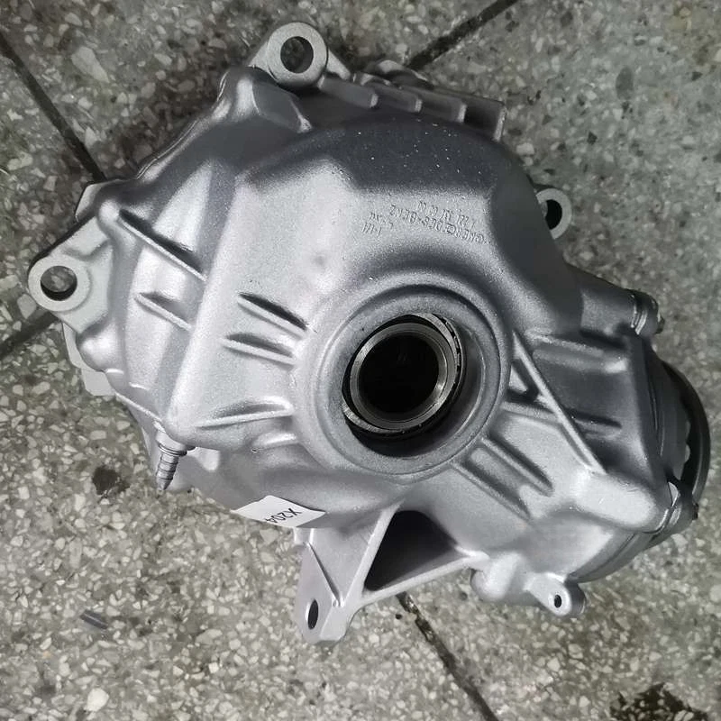 Conjunto diferencial delantero para Mercedes-Benz GLK 280 300 350 2009-2015 3,0 3,5 L Foto 4 de 4