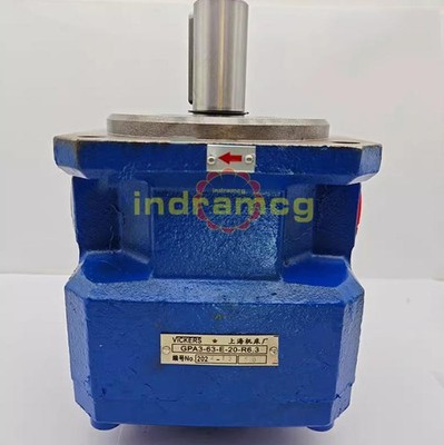 One VICKERS GPA3-63-E-20-R6.3 gear pump new