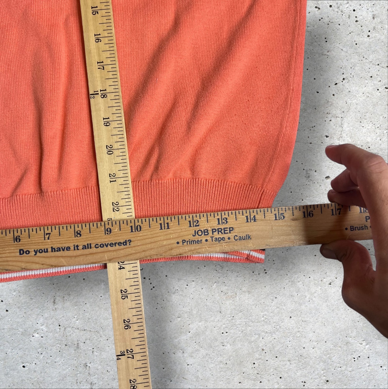 Psycho Bunny Solid Regular Fit Pullover Sweater S… - image 6