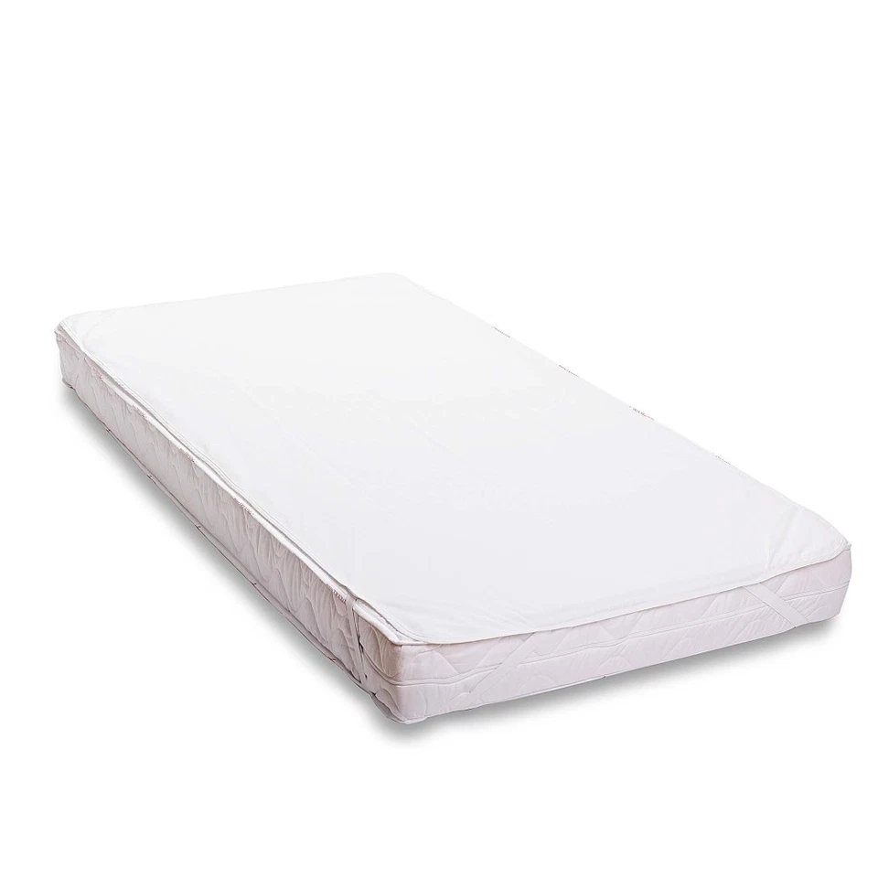 Agnes Wasserdichte Inkontinenz Matratzenauflage Matratzenschoner aus Mikrofaser - Bild 3 von 4