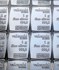 10 Gram Silver Bar - Pure 999 Bullion - Valcambi Swiss Made Not Scrap