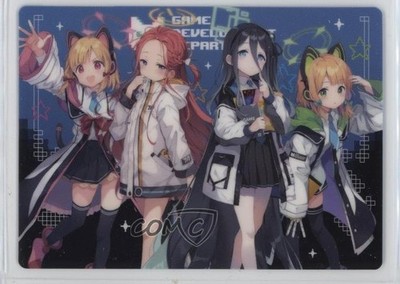 2024 Movic Nexon Games Blue Archive Memorial Collection 0q9m