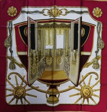 Hermes Scarf Carre90 m1 1222