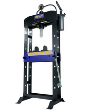 Pressa da officina 20t qualità industriale saldata manualmente shop press 20ton W1444