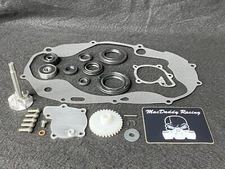 MacDaddy Racing Yamaha Banshee Billet Water Pump Rebuild Kit