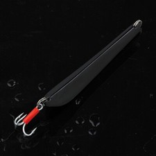 Edelstahl Bergmann Pilker Schwarz 