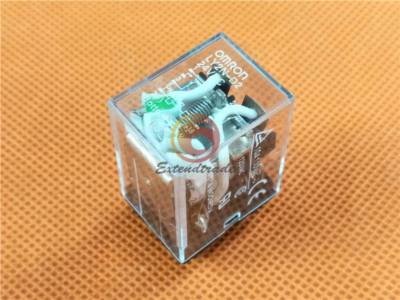 Omron 1PCS Neu Relais LY2N-D2 24VDC