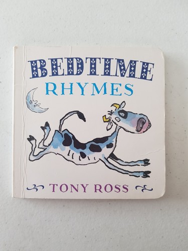 Board Book - Bedtime Rhymes 2015 Tony Ross - Imagen 1 de 12