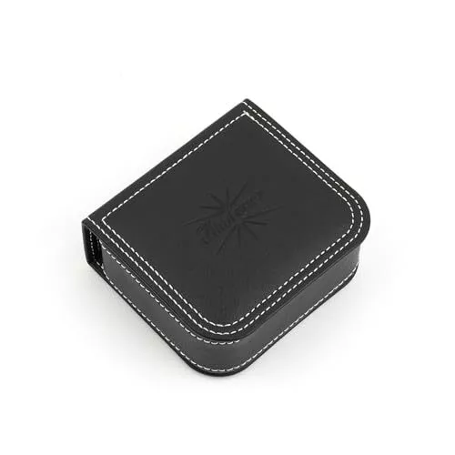  Kiwi Ears Earbud Case, Portable Earphone Carrying Case, Kiwi Ears-Black
