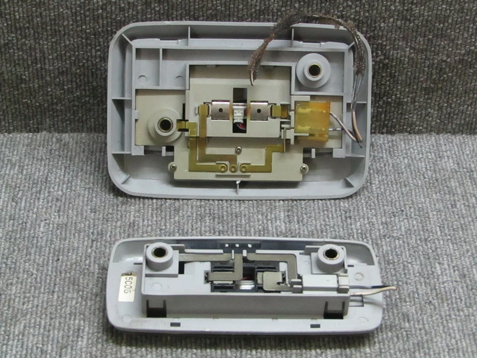 Honda Accord CE 1993 1997 CD ROJO LED VAGÓN LED HABITACIÓN JUEGO DE LUCES DE TECHO JDM OEM Foto 3 de 4