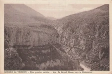 83 GORGES DU VERDON 35818