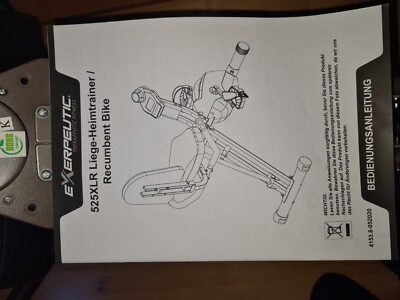 Heimtrainer EXERPEUTIC