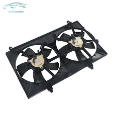 For Infiniti FX35 2003-2008 21481CL80A Radiator Cooling Fan Assembly 620423