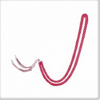 Cwell Equine Soft Longierhilfe Trainingshilfe Baumwolle one size verstellbar Full/Cob 