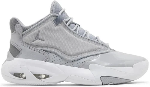 Jordan Max Aura 4 Wolf Grey