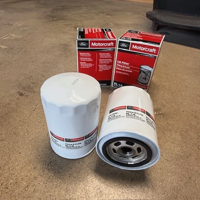 (6) Engine Oil Filter Motorcraft FL-1-A - Image 4 of 4