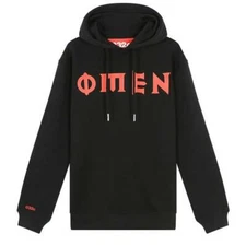 032C Black Sweatshirt Size: S / Small Faulty